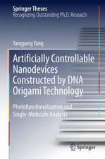 Artificially Controllable Nanodevices Constructed by DNA Origami Technology: Photofunctionalization and Single-Molecule Analysis