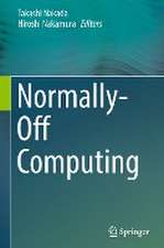 Normally-Off Computing