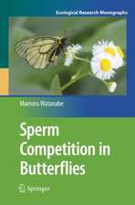 Sperm Competition in Butterflies