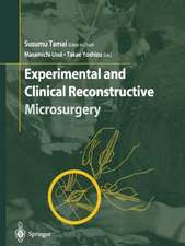 Experimental and Clinical Reconstructive Microsurgery