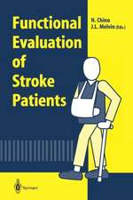 Functional Evaluation of Stroke Patients