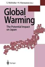 Global Warming: The Potential Impact on Japan