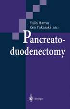 Pancreatoduodenectomy