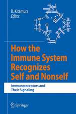 How the Immune System Recognizes Self and Nonself: Immunoreceptors and Their Signaling