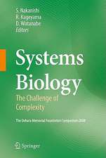 Systems Biology: The Challenge of Complexity