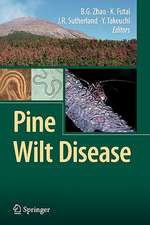 Pine Wilt Disease