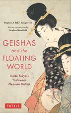 Geishas and the Floating World