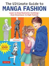 The Ultimate Guide to Manga Fashion