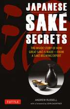 Japanese Sake Secrets