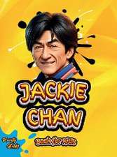 JACKIE CHAN BOOK FOR KIDS