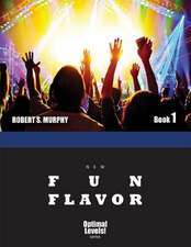 New Optimal Levels! Fun Flavor Book 1: Philosophy Flavor Book 2