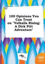 100 Opinions You Can Trust on Valhalla Rising: A Dirk Pitt Adventure