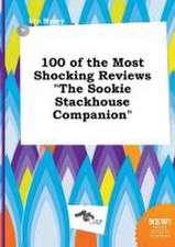 100 of the Most Shocking Reviews the Sookie Stackhouse Companion