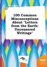 100 Common Misconceptions about Letters from the Earth: Uncensored Writings