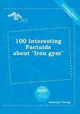 100 Interesting Factoids about Iron Gym