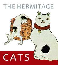 The Hermitage Cats