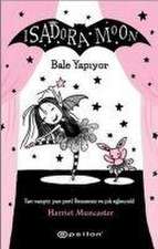 Isadora Moon-Bale Yapiyor Ciltli