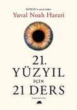 21. Yüzyil Icin 21 Ders