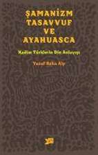 Samanizm, Tasavvuf ve Ayahuasca