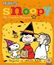 Snoopy ile Cadilar Bayrami 1