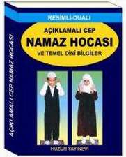 Namaz Hocasi ve Temel Dini Bilgiler Cep Boy