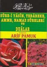 Sure-i Yasin, Tebareke, Amme, Namaz Sureleri ve Dualar Yas-014