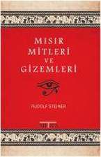 Misir Mitleri ve Gizemleri