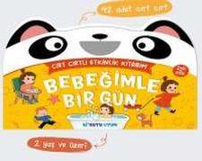 Bebegimle Bir Gün Cirt Cirtli Etkinlik Kitabim 2 Yas