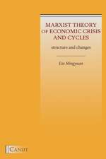 Marxist Theory of Economic Crisis and Cycles