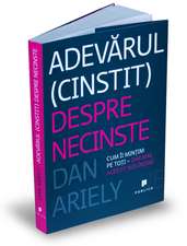 Adevarul (cinstit) despre necinste