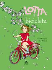 Lotta și bicicleta