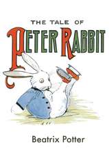 The Tale Of Peter Rabbit