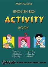 English Big Activity Book