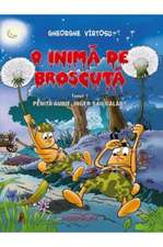 Tom 1 BD - O Inimă de broscuță