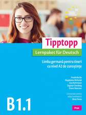 Tipptopp B1.1 Lernpaket fur Deutsch