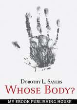 Whose Body?