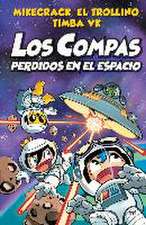 Los Compas 5: Perdidos En El Espacio / Compas 5: Lost in Space