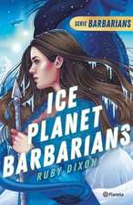 Ice Planet Barbarians 1