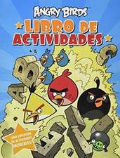 SPA-ANGRY BIRDS LIBRO DE ACTIV