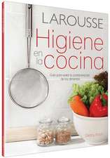 Higiene En La Cocina