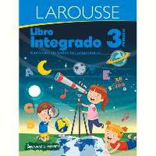 Libro Integrado 3° Primaria