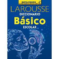 Diccionario Básico Escolar