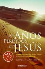 Los AAOS Perdidos de Jesas / The Lost Years of Jesus