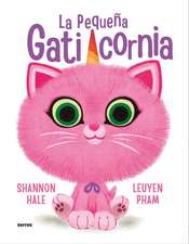 La Pequeña Gaticornia / Itty-Bitty Kitty-Corn