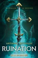 Ruination. Una Novela de League of Legends / Ruination