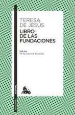 Libro de Las Fundaciones