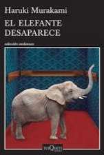 El Elefante Desaparece