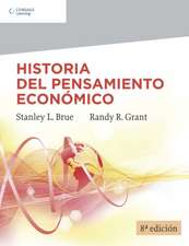 Historia del Pensamiento Econ¿mico