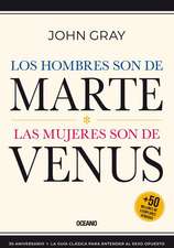 Los Hombres Son de Marte,