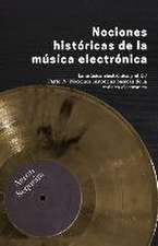 Nociones históricas básicas de la música electrónica: La música electrónica y el DJ - Parte IV